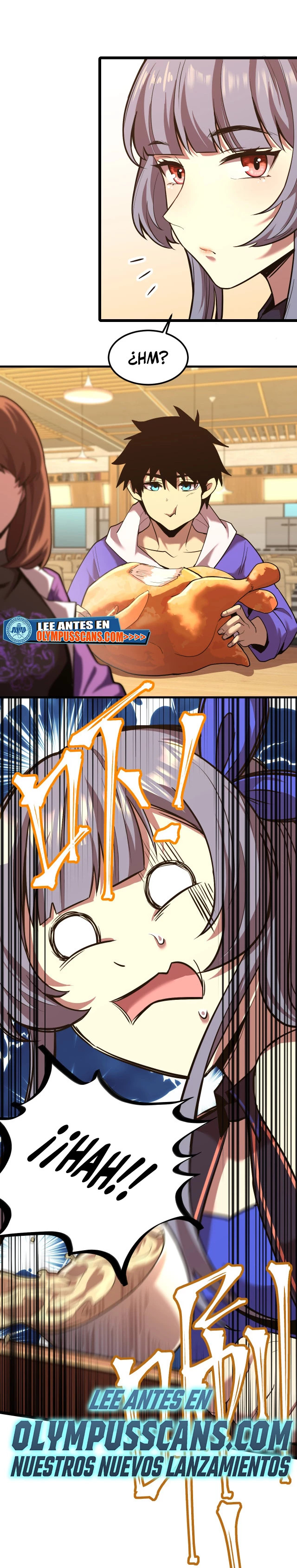 Read Subiendo De Nivel 10000 Años En el Futuro ES Manga Online