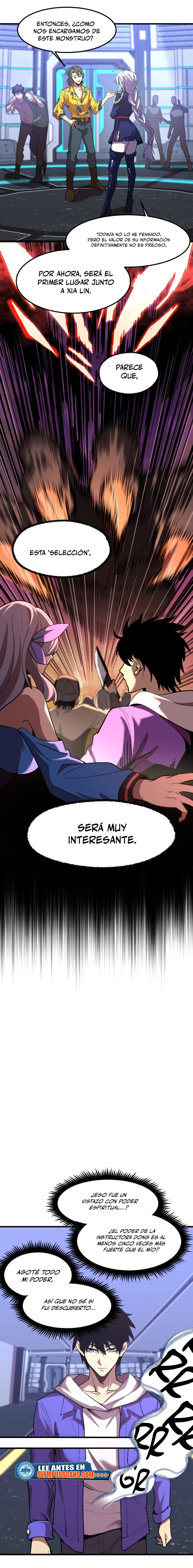 Read Subiendo De Nivel 10000 Años En el Futuro ES Manga Online