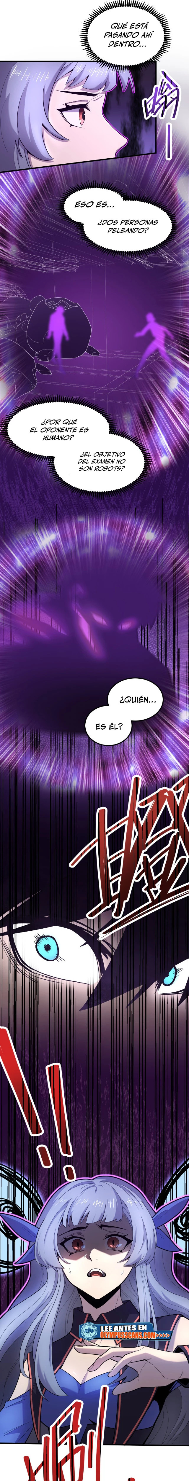 Read Subiendo De Nivel 10000 Años En el Futuro ES Manga Online