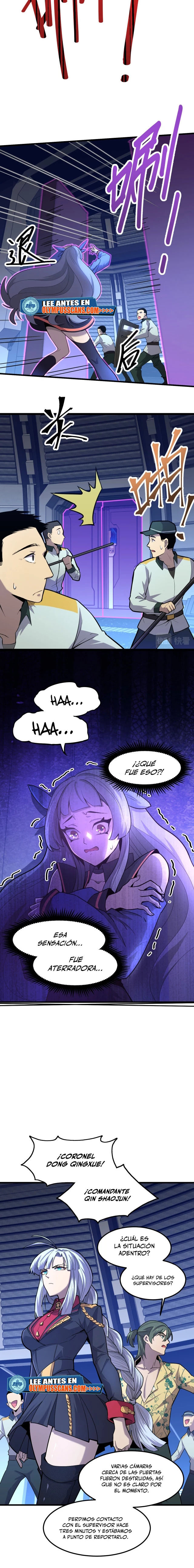 Read Subiendo De Nivel 10000 Años En el Futuro ES Manga Online