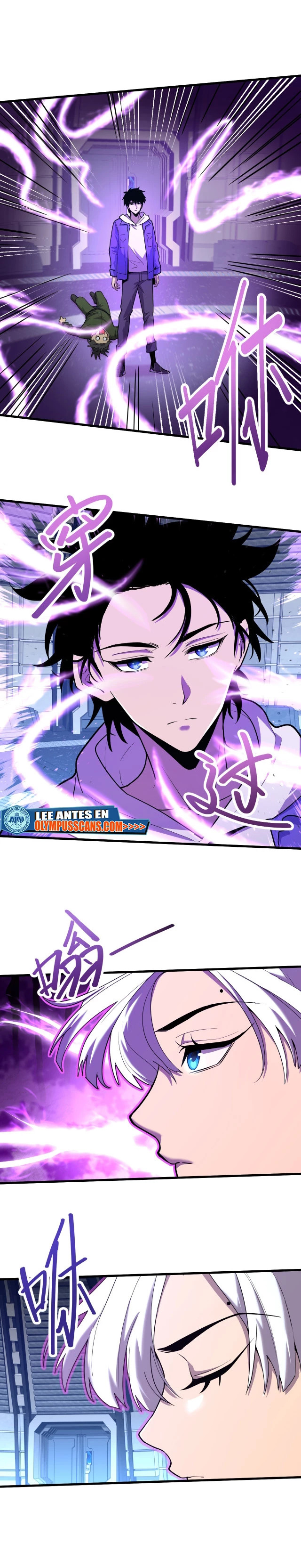 Read Subiendo De Nivel 10000 Años En el Futuro ES Manga Online