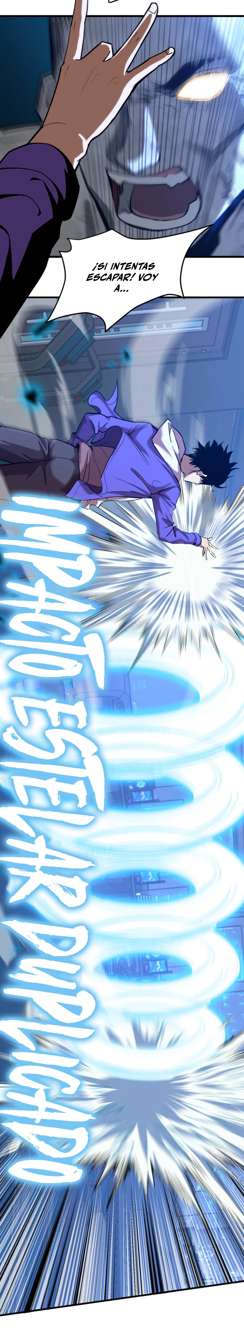 Read Subiendo De Nivel 10000 Años En el Futuro ES Manga Online