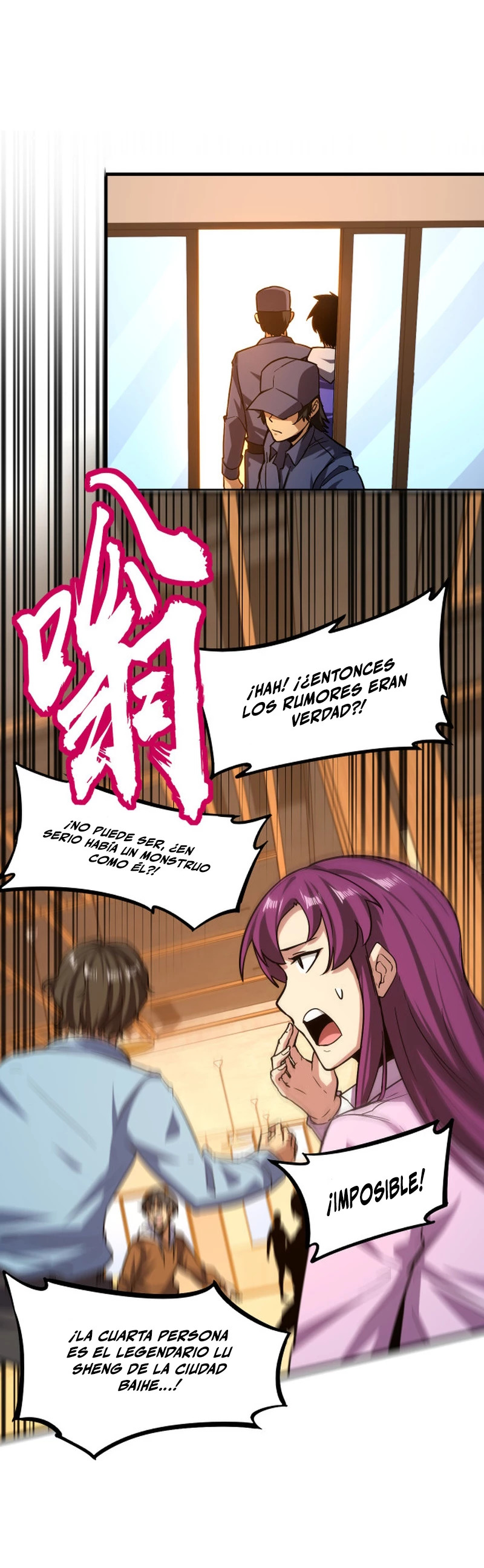 Read Subiendo De Nivel 10000 Años En el Futuro ES Manga Online