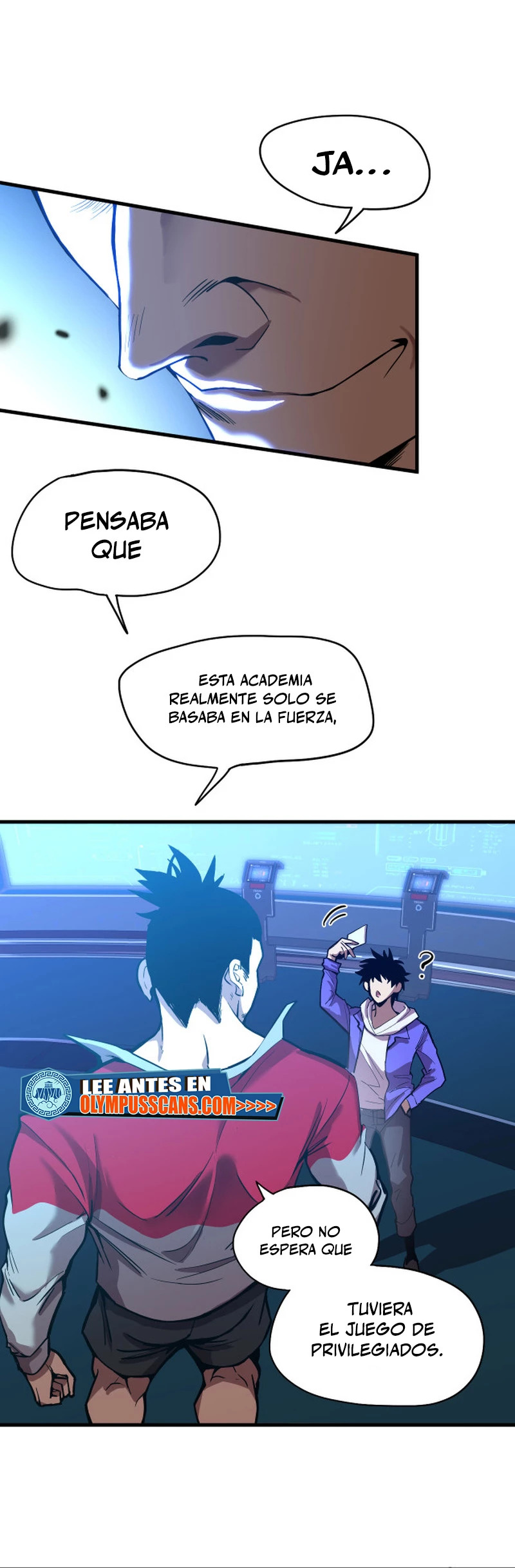 Read Subiendo De Nivel 10000 Años En el Futuro ES Manga Online