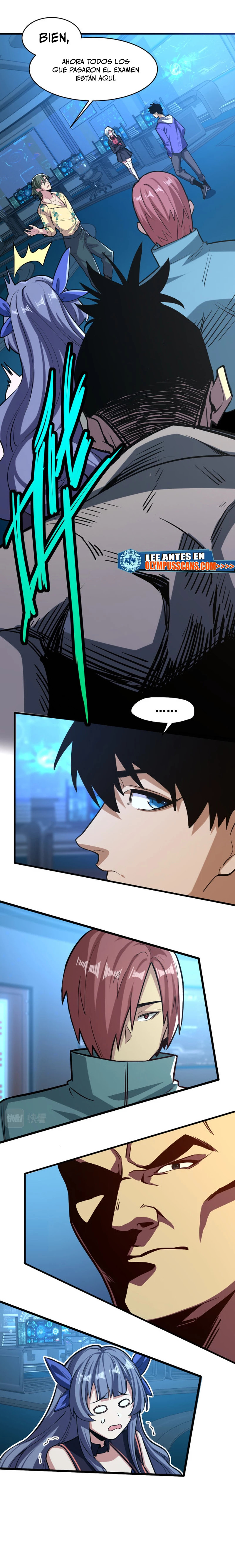 Read Subiendo De Nivel 10000 Años En el Futuro ES Manga Online