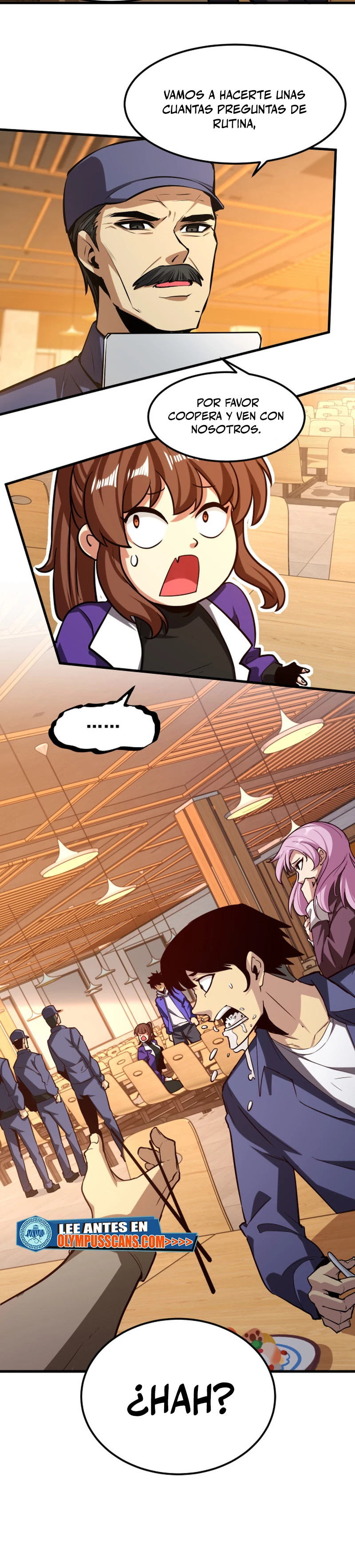 Read Subiendo De Nivel 10000 Años En el Futuro ES Manga Online