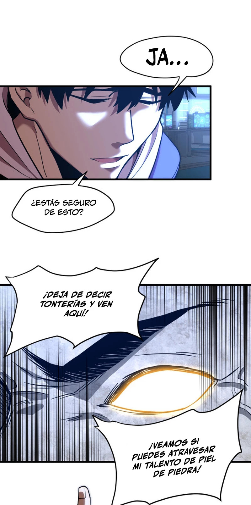 Read Subiendo De Nivel 10000 Años En el Futuro ES Manga Online