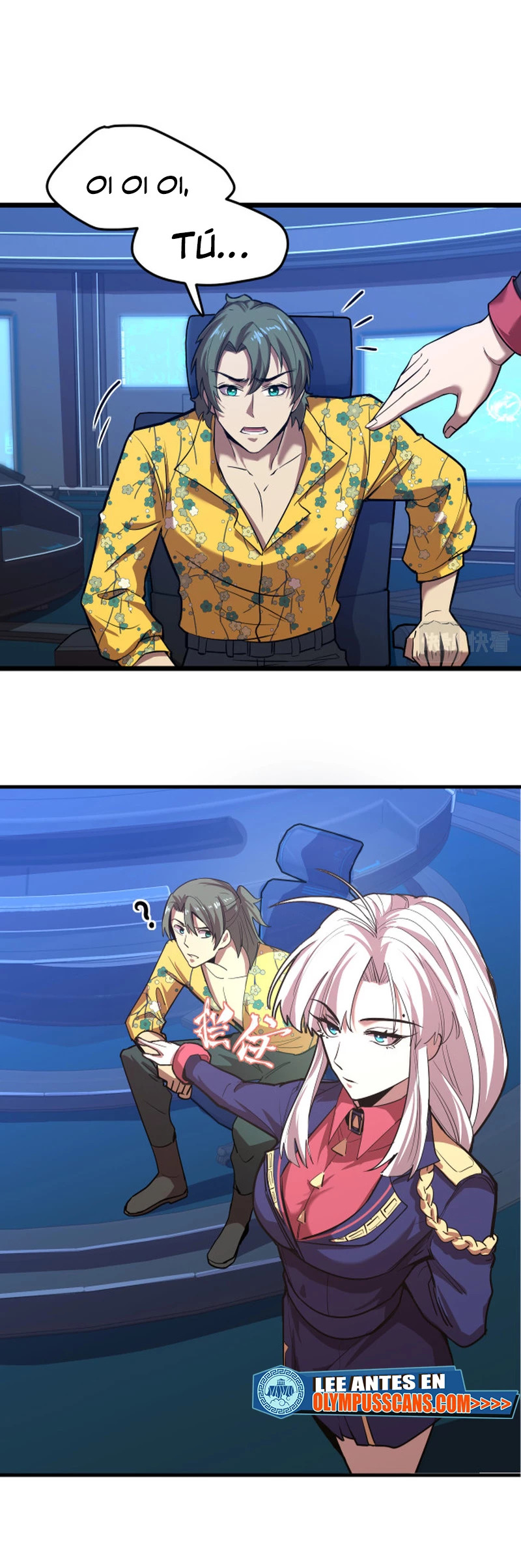 Read Subiendo De Nivel 10000 Años En el Futuro ES Manga Online