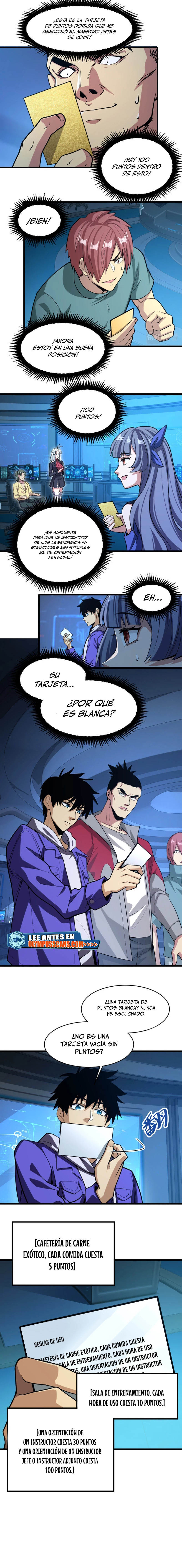 Read Subiendo De Nivel 10000 Años En el Futuro ES Manga Online