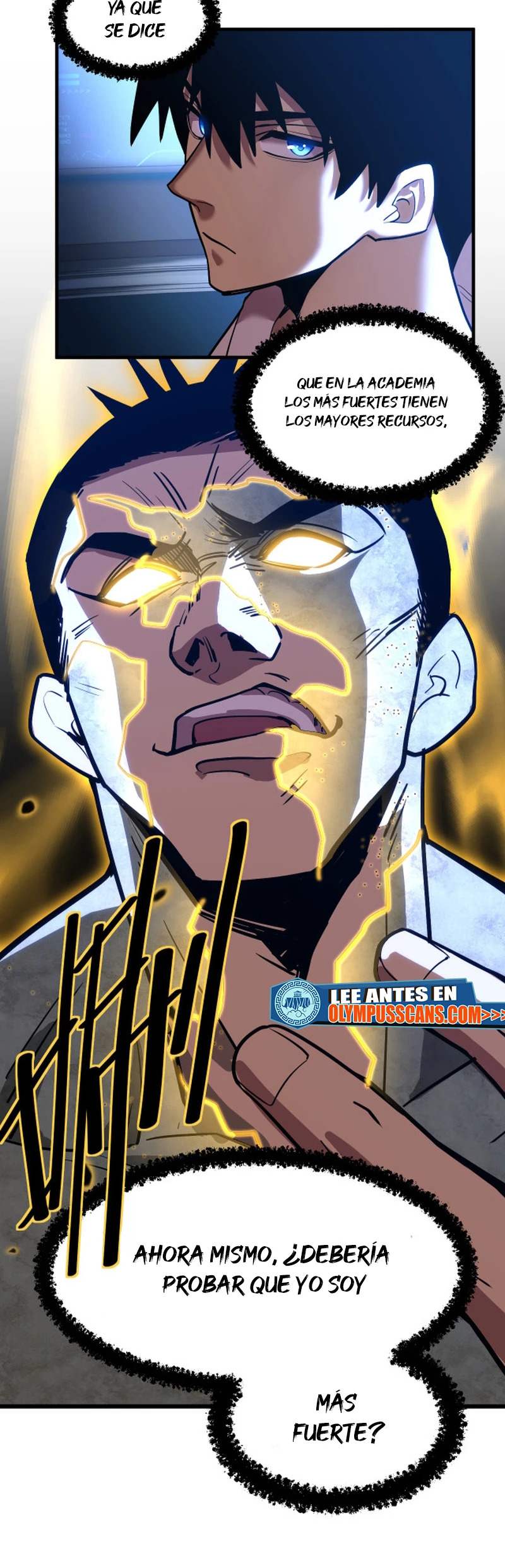 Read Subiendo De Nivel 10000 Años En el Futuro ES Manga Online
