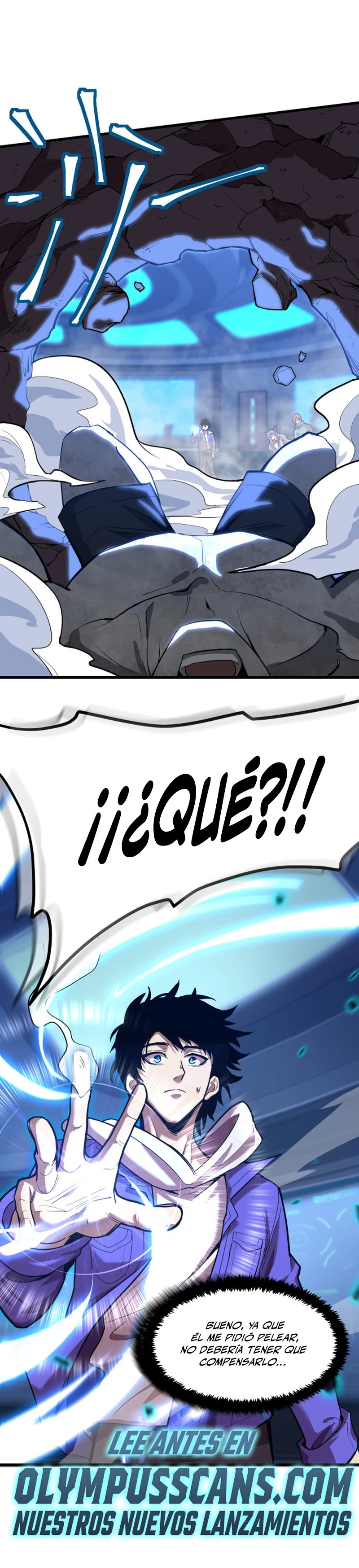 Read Subiendo De Nivel 10000 Años En el Futuro ES Manga Online