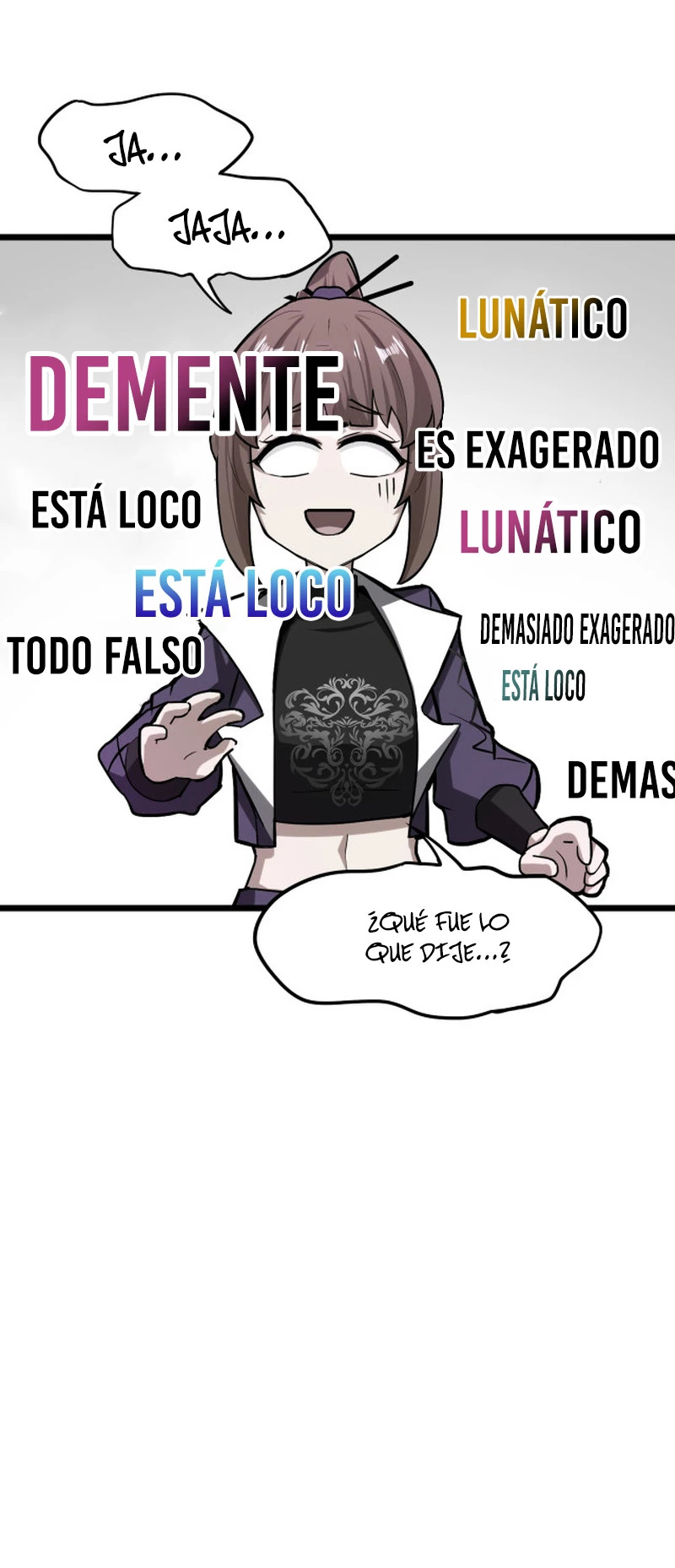 Read Subiendo De Nivel 10000 Años En el Futuro ES Manga Online