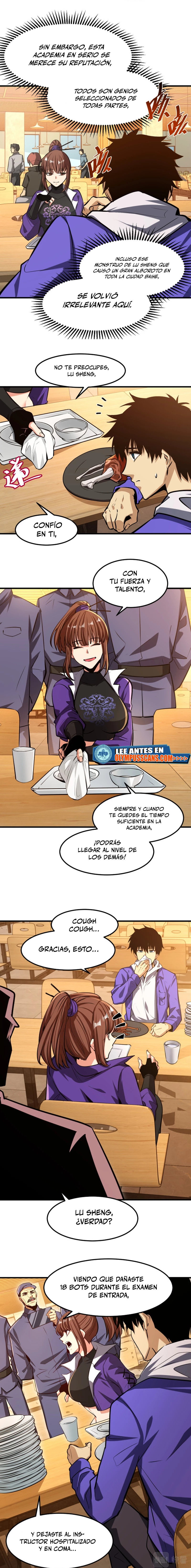 Read Subiendo De Nivel 10000 Años En el Futuro ES Manga Online