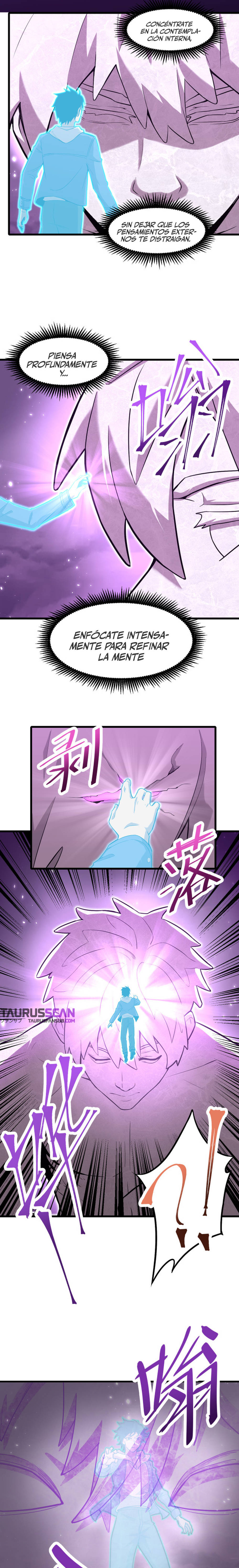 Read Subiendo De Nivel 10000 Años En el Futuro ES Manga Online