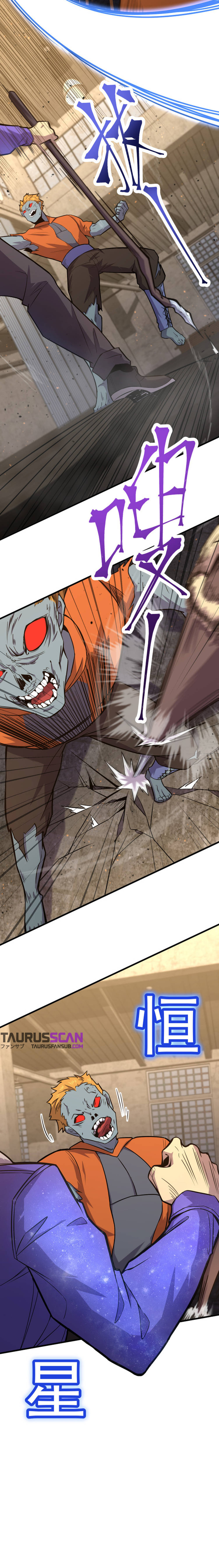 Read Subiendo De Nivel 10000 Años En el Futuro ES Manga Online