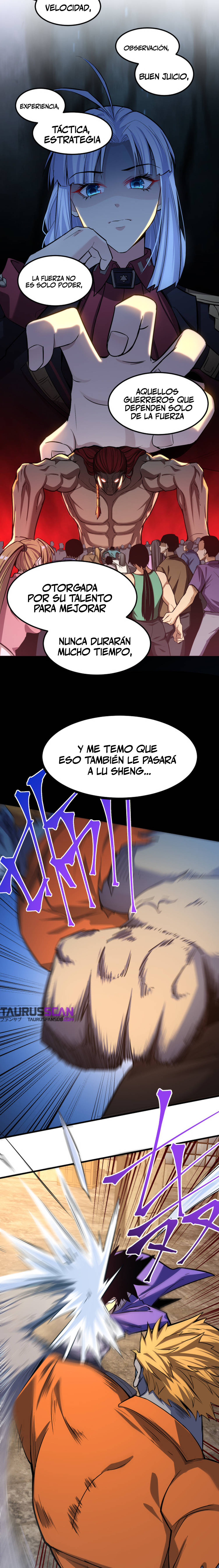 Read Subiendo De Nivel 10000 Años En el Futuro ES Manga Online