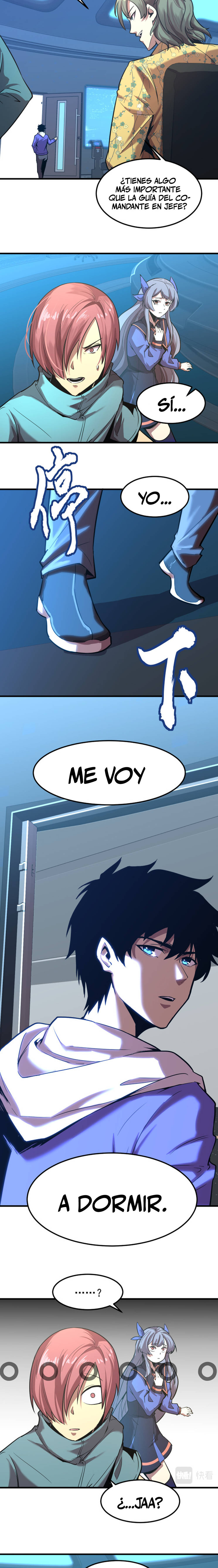 Read Subiendo De Nivel 10000 Años En el Futuro ES Manga Online