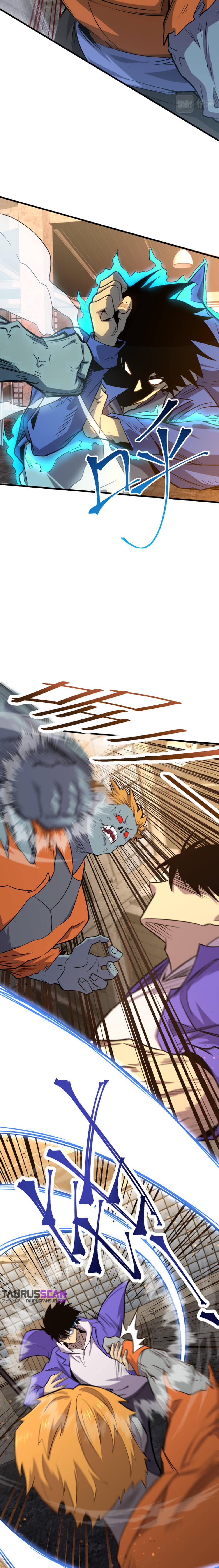 Read Subiendo De Nivel 10000 Años En el Futuro ES Manga Online