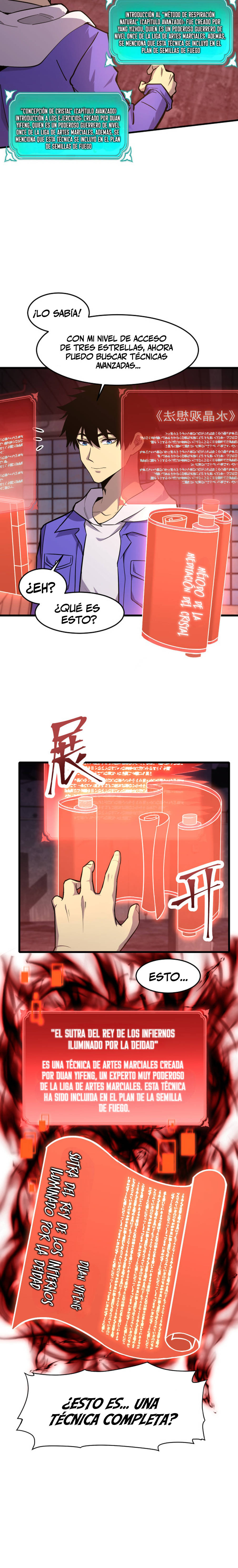 Read Subiendo De Nivel 10000 Años En el Futuro ES Manga Online