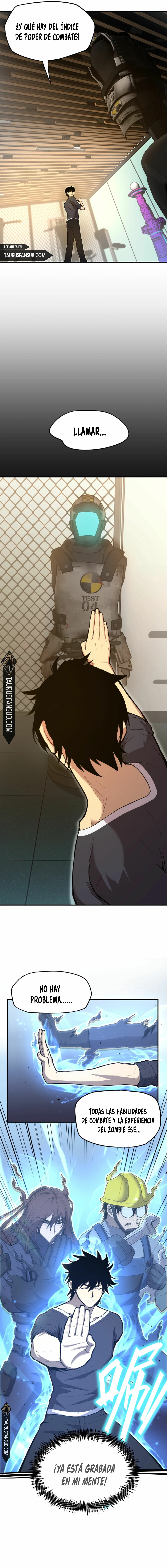 Read Subiendo De Nivel 10000 Años En el Futuro ES Manga Online