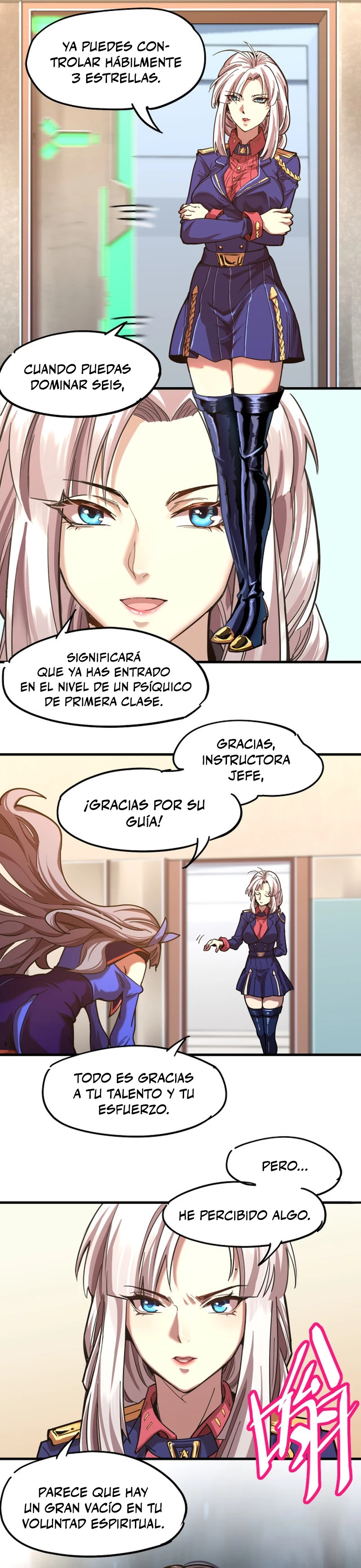 Read Subiendo De Nivel 10000 Años En el Futuro ES Manga Online