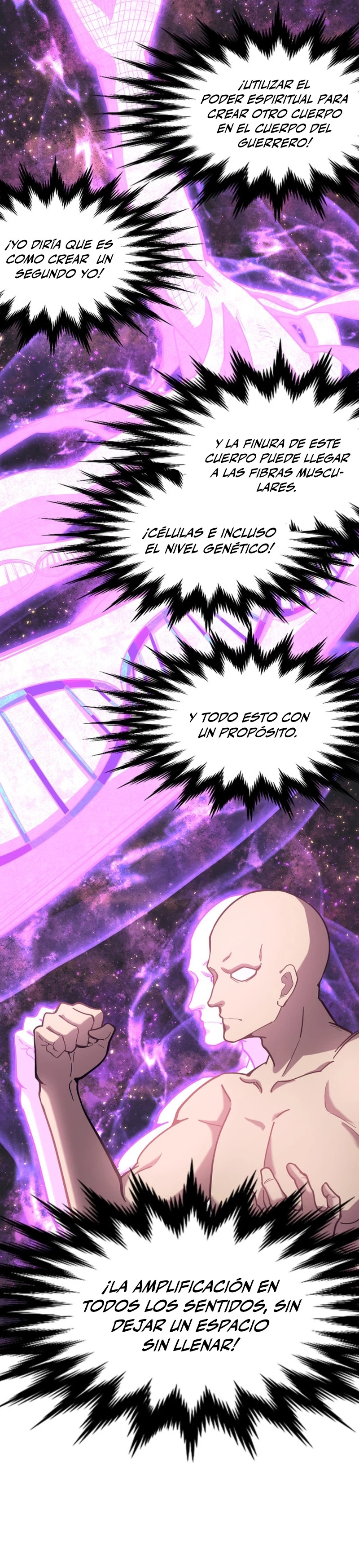 Read Subiendo De Nivel 10000 Años En el Futuro ES Manga Online
