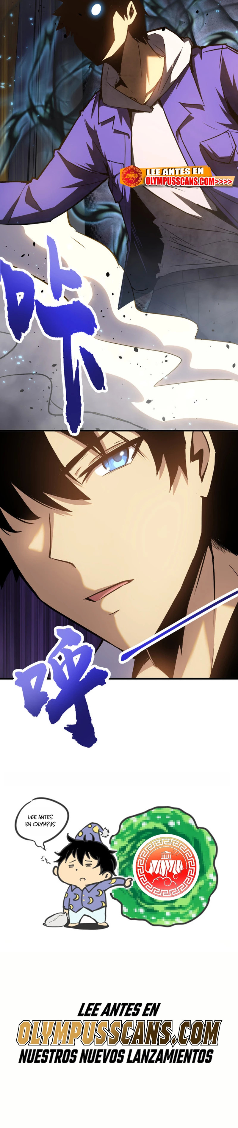 Read Subiendo De Nivel 10000 Años En el Futuro ES Manga Online