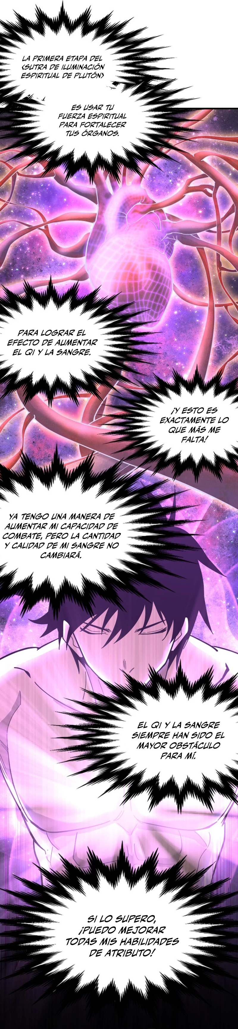 Read Subiendo De Nivel 10000 Años En el Futuro ES Manga Online