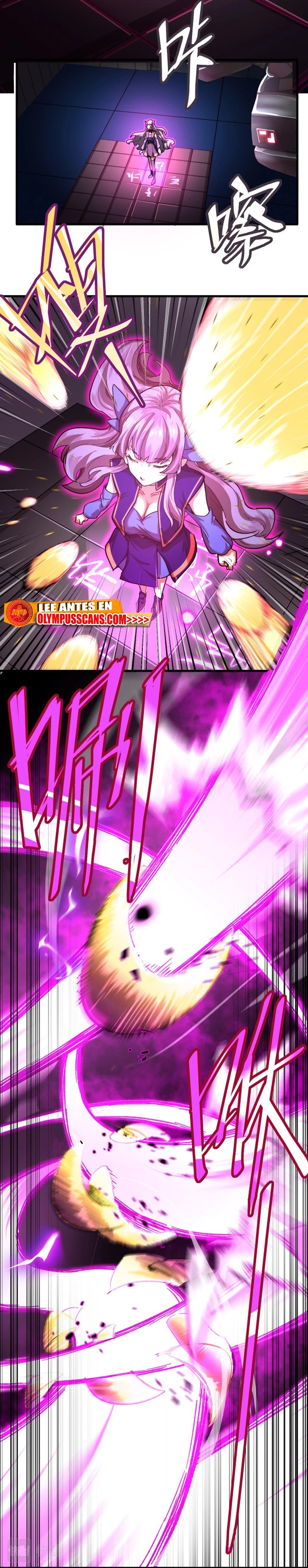 Read Subiendo De Nivel 10000 Años En el Futuro ES Manga Online