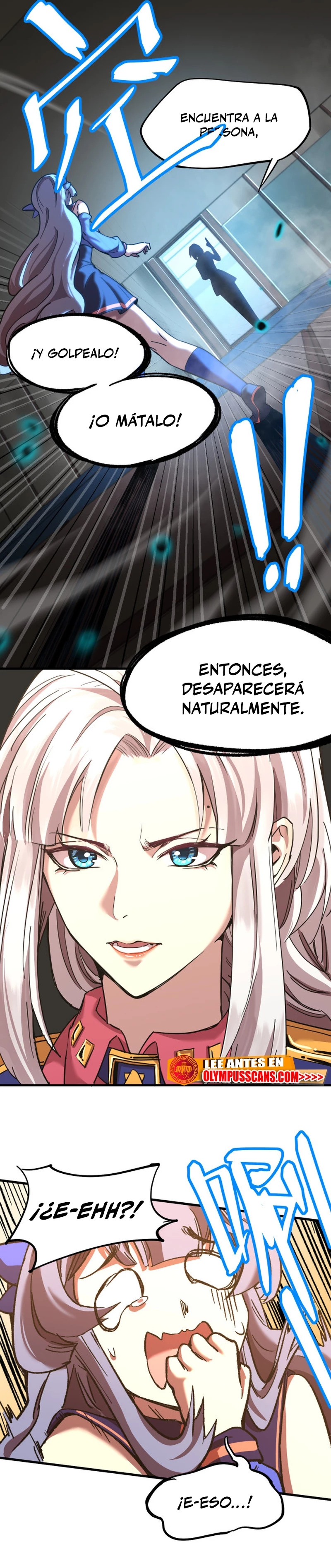 Read Subiendo De Nivel 10000 Años En el Futuro ES Manga Online
