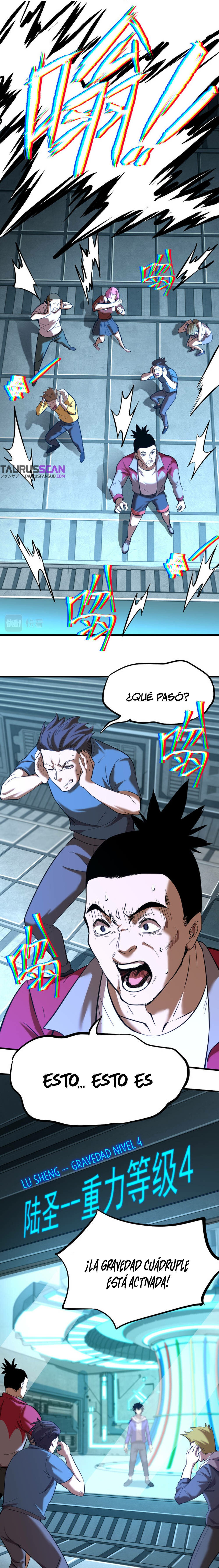 Read Subiendo De Nivel 10000 Años En el Futuro ES Manga Online