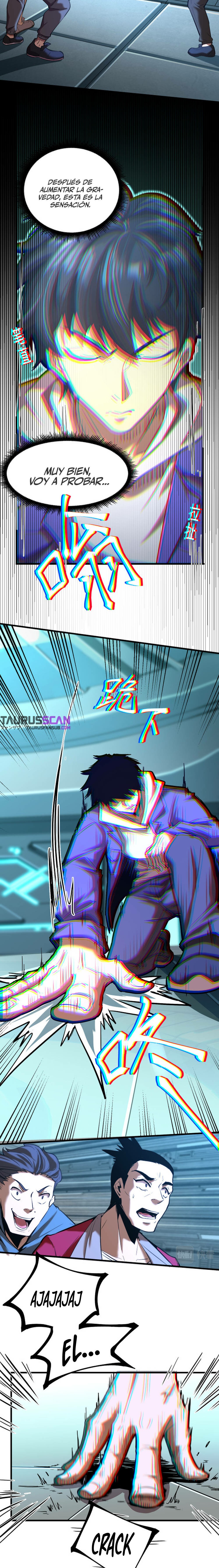 Read Subiendo De Nivel 10000 Años En el Futuro ES Manga Online