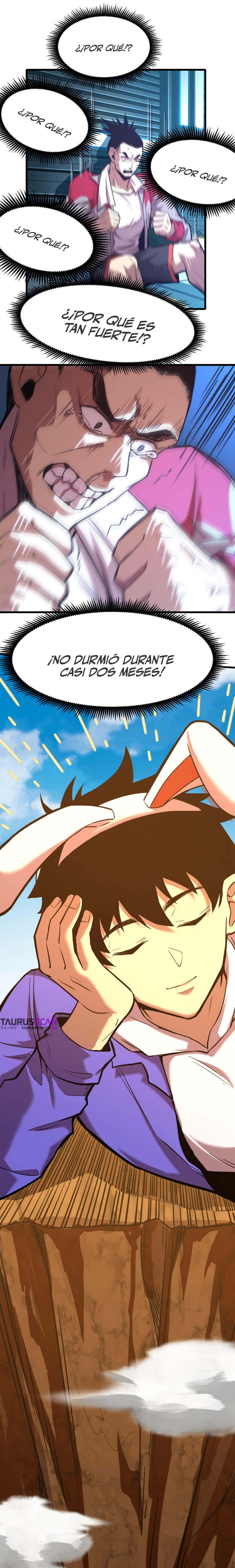Read Subiendo De Nivel 10000 Años En el Futuro ES Manga Online