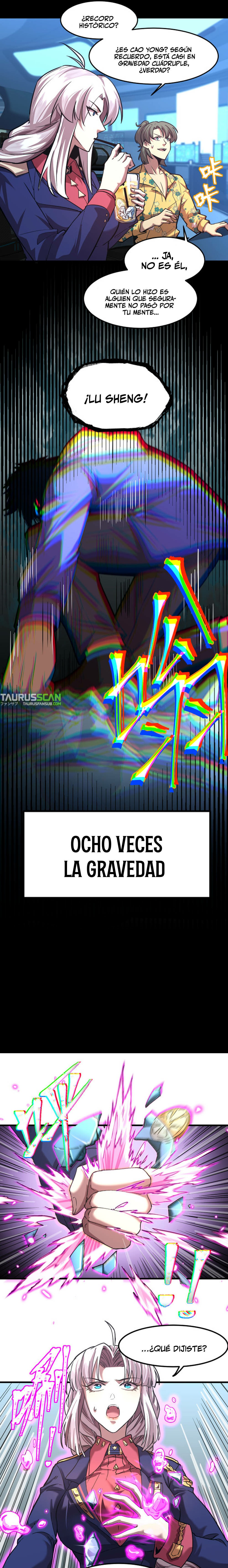Read Subiendo De Nivel 10000 Años En el Futuro ES Manga Online