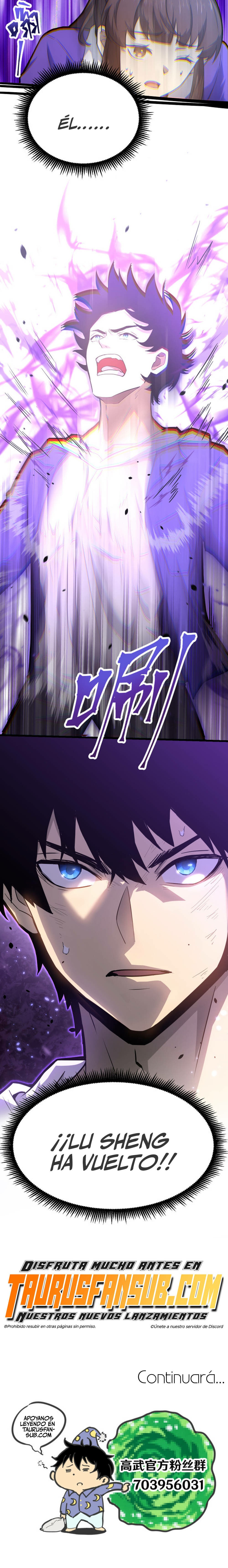 Read Subiendo De Nivel 10000 Años En el Futuro ES Manga Online