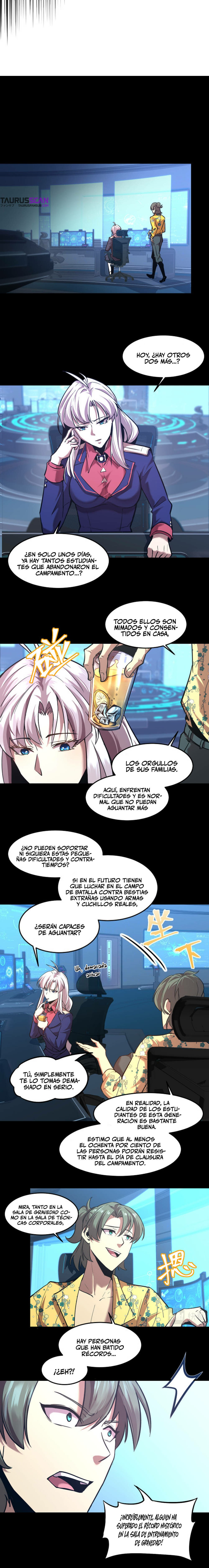 Read Subiendo De Nivel 10000 Años En el Futuro ES Manga Online