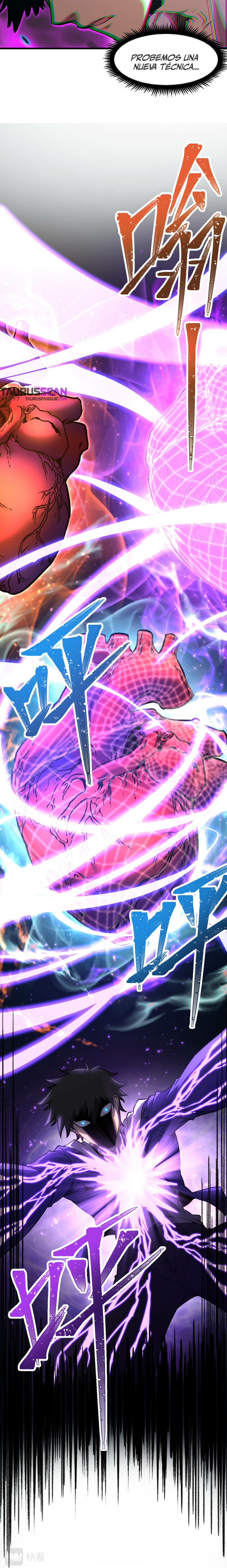 Read Subiendo De Nivel 10000 Años En el Futuro ES Manga Online
