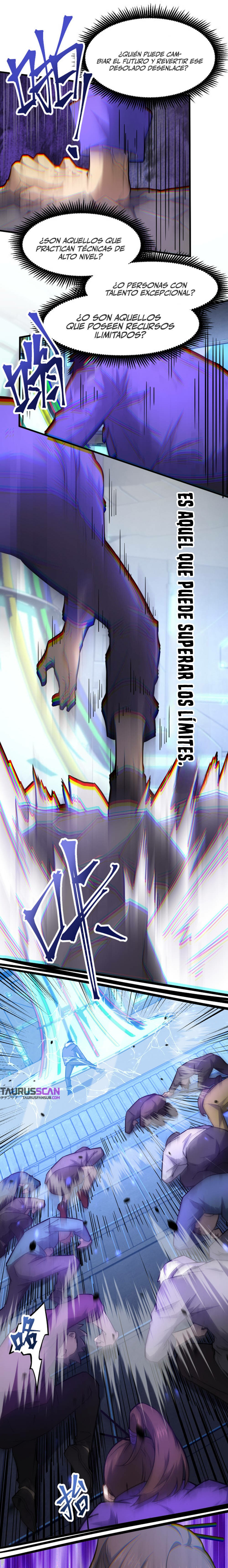 Read Subiendo De Nivel 10000 Años En el Futuro ES Manga Online