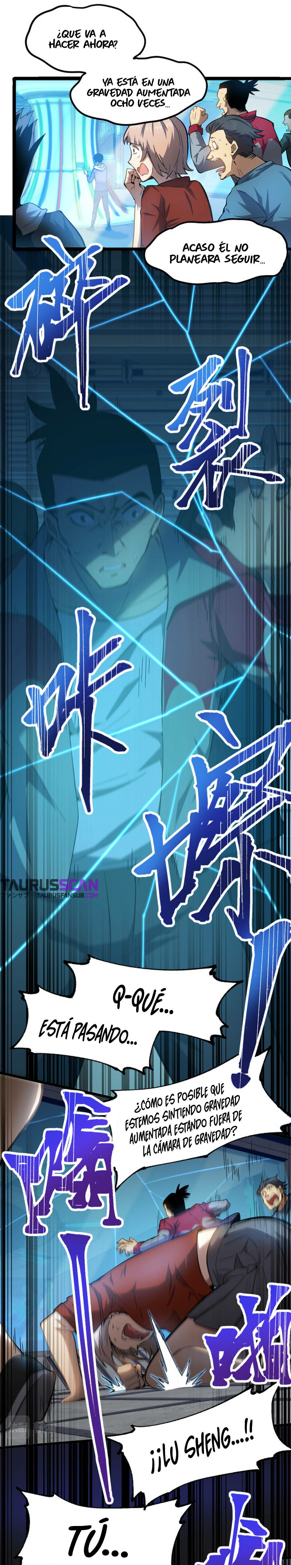 Read Subiendo De Nivel 10000 Años En el Futuro ES Manga Online