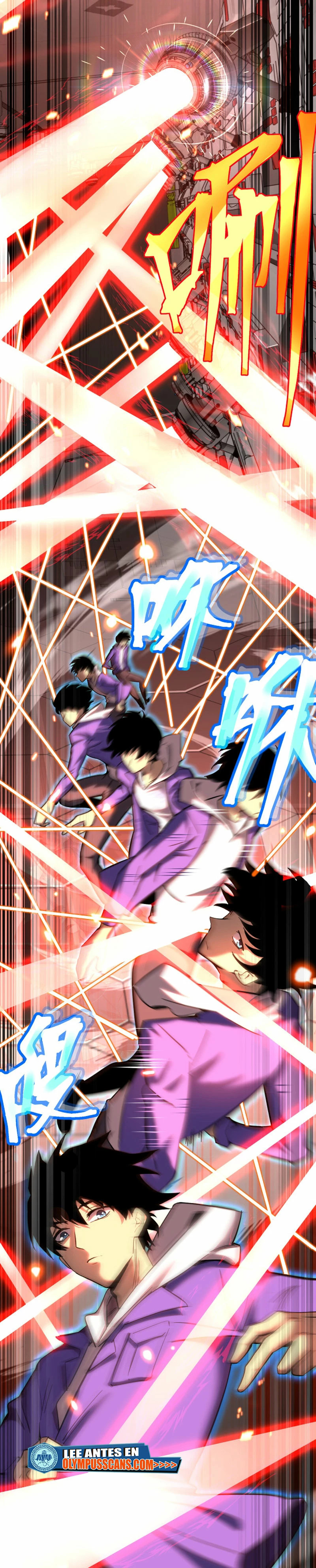 Read Subiendo De Nivel 10000 Años En el Futuro ES Manga Online