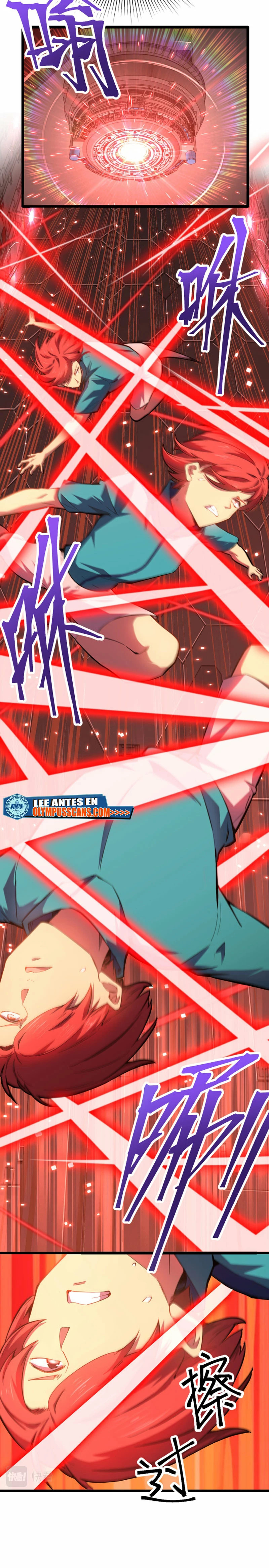 Read Subiendo De Nivel 10000 Años En el Futuro ES Manga Online