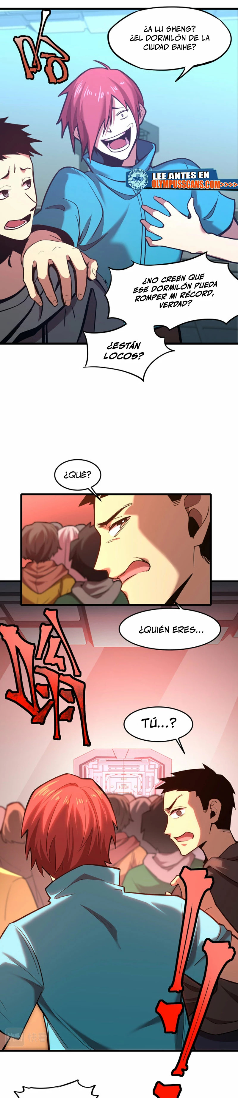 Read Subiendo De Nivel 10000 Años En el Futuro ES Manga Online