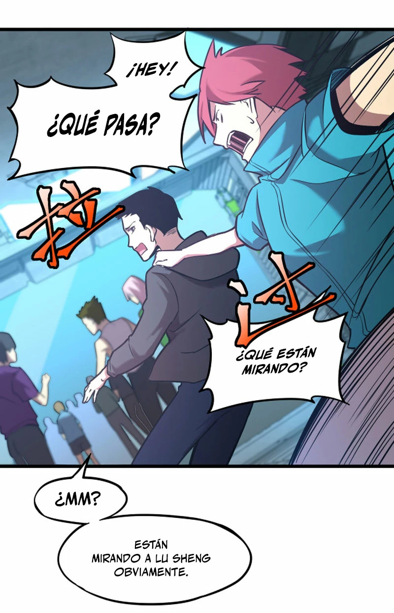 Read Subiendo De Nivel 10000 Años En el Futuro ES Manga Online