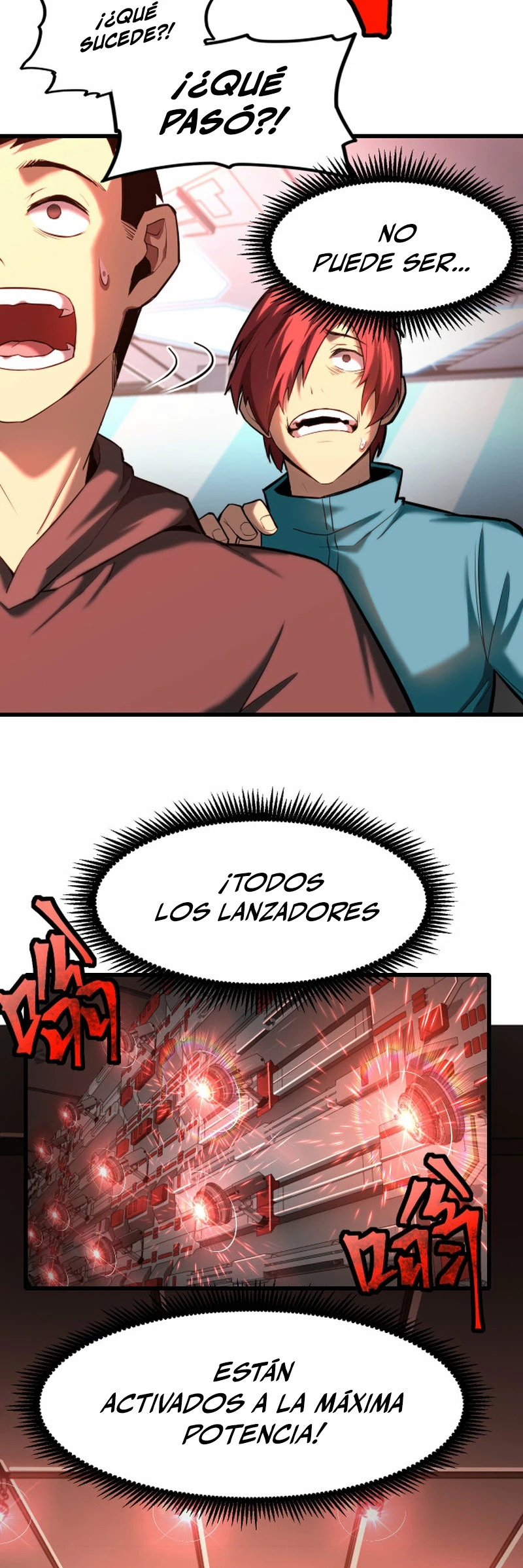 Read Subiendo De Nivel 10000 Años En el Futuro ES Manga Online