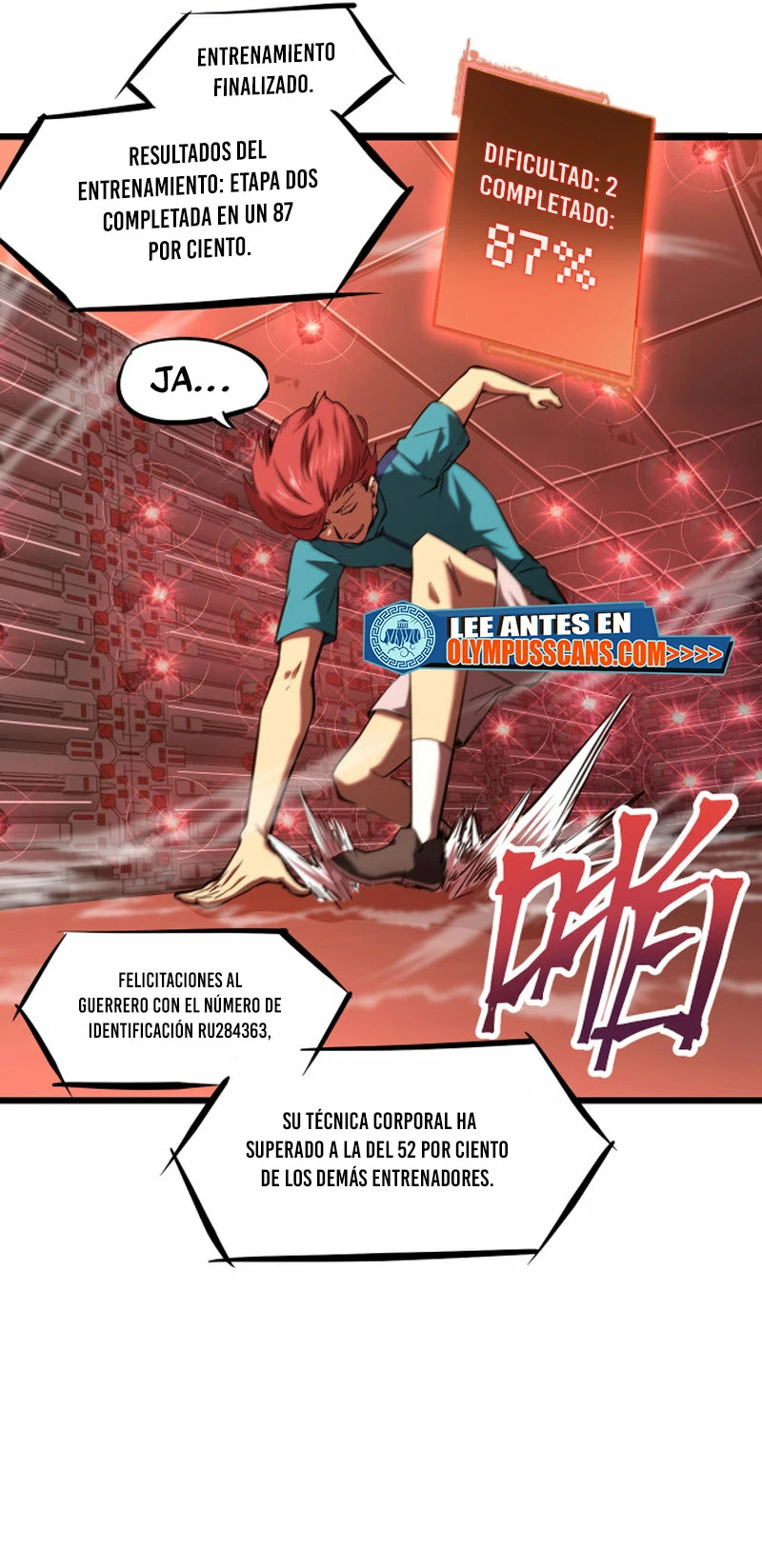 Read Subiendo De Nivel 10000 Años En el Futuro ES Manga Online