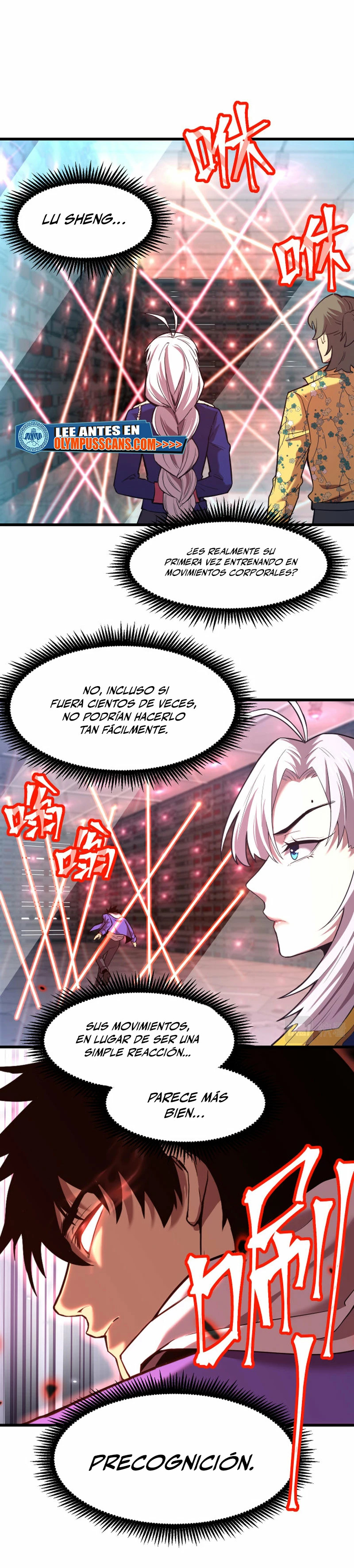 Read Subiendo De Nivel 10000 Años En el Futuro ES Manga Online