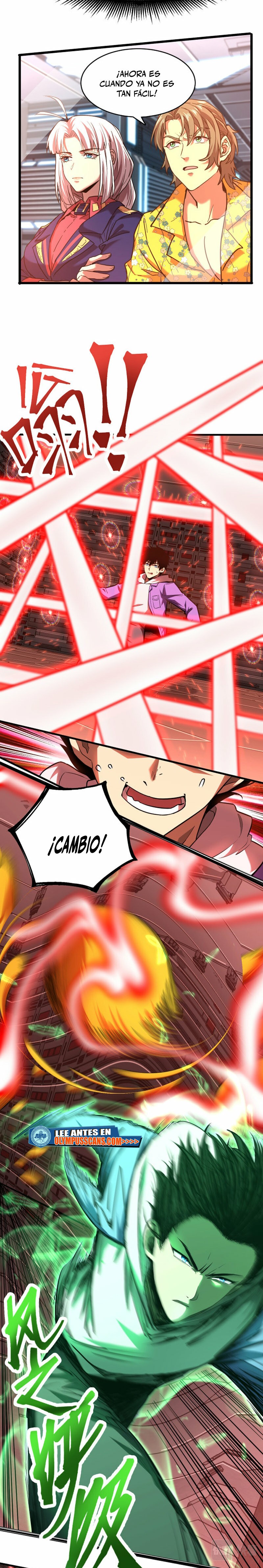 Read Subiendo De Nivel 10000 Años En el Futuro ES Manga Online