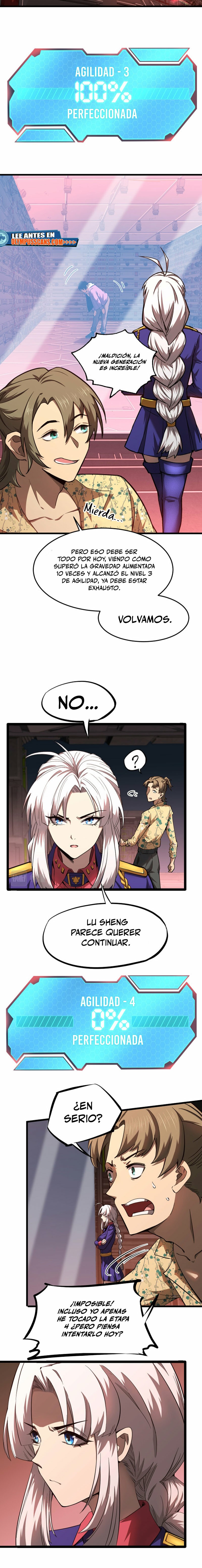 Read Subiendo De Nivel 10000 Años En el Futuro ES Manga Online