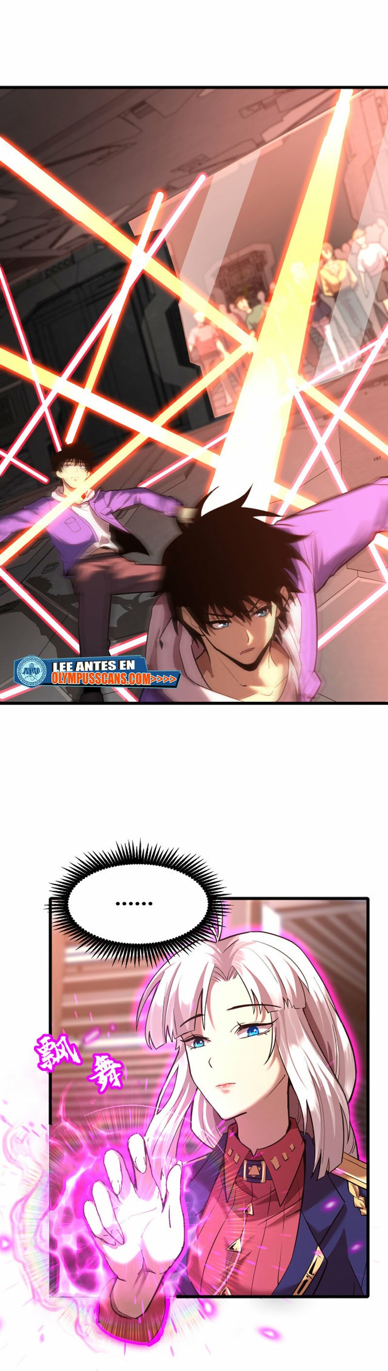 Read Subiendo De Nivel 10000 Años En el Futuro ES Manga Online