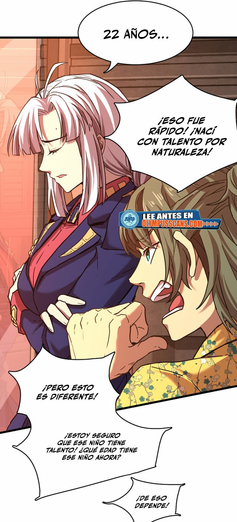 Read Subiendo De Nivel 10000 Años En el Futuro ES Manga Online